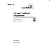 SONY SPPM100 Owners Manual SONY SPPM100 Owners Manual