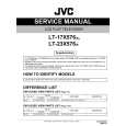 JVC LT-23X576/B Service Manual JVC LT-23X576/B Service Manual