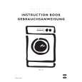 ELECTROLUX EWC1150 Owners Manual ELECTROLUX EWC1150 Owners Manual