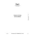 REX-ELECTROLUX PX075OV Owners Manual REX-ELECTROLUX PX075OV Owners Manual