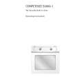 AEG CB3000-1-WEURO Owners Manual AEG CB3000-1-WEURO Owners Manual