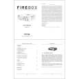 PRE SONUS FIREBOX Owners Manual PRE SONUS FIREBOX Owners Manual