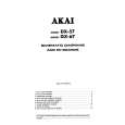 AKAI GX-57 Service Manual AKAI GX-57 Service Manual