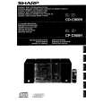 SHARP CDC900H Owners Manual SHARP CDC900H Owners Manual