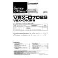 PIONEER VSX-D602S Service Manual PIONEER VSX-D602S Service Manual