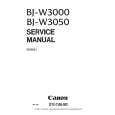 CANON BJW3050 Service Manual CANON BJW3050 Service Manual