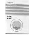 ELECTROLUX WH280 Owners Manual ELECTROLUX WH280 Owners Manual