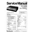 TECHNICS SUV909/K Service Manual TECHNICS SUV909/K Service Manual