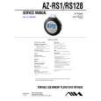 AIWA AZRS128 Service Manual AIWA AZRS128 Service Manual