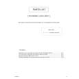 JVC KD-LH910 Parts Catalog JVC KD-LH910 Parts Catalog