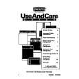 WHIRLPOOL RT25BKXAL00 Owners Manual WHIRLPOOL RT25BKXAL00 Owners Manual