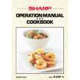 SHARP R520E Owners Manual SHARP R520E Owners Manual