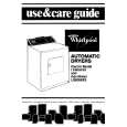 WHIRLPOOL LG6056XSW0 Owners Manual WHIRLPOOL LG6056XSW0 Owners Manual