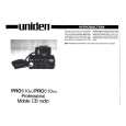 UNIDEN PRO510AXL Owners Manual UNIDEN PRO510AXL Owners Manual