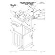 WHIRLPOOL CAW2762AN0 Parts Catalog WHIRLPOOL CAW2762AN0 Parts Catalog