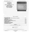 WHIRLPOOL MC2000MPP Owners Manual WHIRLPOOL MC2000MPP Owners Manual