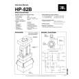 JBL HP-82B Service Manual JBL HP-82B Service Manual