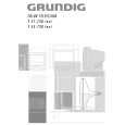 GRUNDIG T 55-730 TEXT Owners Manual GRUNDIG T 55-730 TEXT Owners Manual