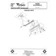 WHIRLPOOL DU2900XM0 Parts Catalog WHIRLPOOL DU2900XM0 Parts Catalog