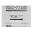 AKAI GXC-730D Owners Manual AKAI GXC-730D Owners Manual