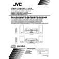 JVC FSSD550R Owners Manual JVC FSSD550R Owners Manual