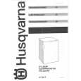 HUSQVARNA QT52F Owners Manual HUSQVARNA QT52F Owners Manual