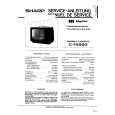 SHARP C1495G Service Manual SHARP C1495G Service Manual