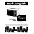 WHIRLPOOL MW8200XR0 Owners Manual WHIRLPOOL MW8200XR0 Owners Manual