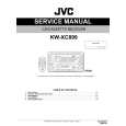 JVC KW-XC899 for AU Service Manual JVC KW-XC899 for AU Service Manual