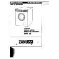 ZANUSSI SIRIO JS Owners Manual ZANUSSI SIRIO JS Owners Manual