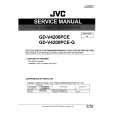 JVC GD-V4200GD Service Manual JVC GD-V4200GD Service Manual