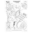 WHIRLPOOL LER3622PQ0 Parts Catalog WHIRLPOOL LER3622PQ0 Parts Catalog