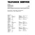 TELEFUNKEN S50 Service Manual TELEFUNKEN S50 Service Manual