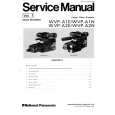 PANASONIC WVPA2E/N Service Manual PANASONIC WVPA2E/N Service Manual