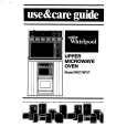 WHIRLPOOL RM778PXT0 Owners Manual WHIRLPOOL RM778PXT0 Owners Manual