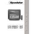 AOC CTV2000XKT Service Manual AOC CTV2000XKT Service Manual