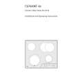 AEG C67600KF-BN Owners Manual AEG C67600KF-BN Owners Manual