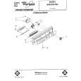 WHIRLPOOL DP8700XTN3 Parts Catalog WHIRLPOOL DP8700XTN3 Parts Catalog