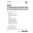 PHILIPS 29PT854 Service Manual PHILIPS 29PT854 Service Manual