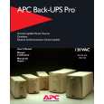 APC 120VAC Owners Manual APC 120VAC Owners Manual