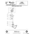 WHIRLPOOL TU8100XTP1 Parts Catalog WHIRLPOOL TU8100XTP1 Parts Catalog
