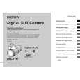 SONY DSCF717 Owners Manual SONY DSCF717 Owners Manual