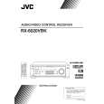 JVC RX-6020VBK Owners Manual JVC RX-6020VBK Owners Manual