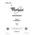 WHIRLPOOL ET18PKXSW10 Parts Catalog WHIRLPOOL ET18PKXSW10 Parts Catalog