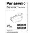 PANASONIC PVL590 Owners Manual PANASONIC PVL590 Owners Manual