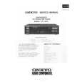 ONKYO T-411RDS Service Manual ONKYO T-411RDS Service Manual