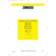 ZANUSSI ZWG3126 Owners Manual ZANUSSI ZWG3126 Owners Manual