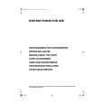 WHIRLPOOL AKP246/IX Owners Manual WHIRLPOOL AKP246/IX Owners Manual