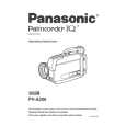 PANASONIC PVA206D Owners Manual PANASONIC PVA206D Owners Manual