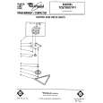 WHIRLPOOL TC8700XYP1 Parts Catalog WHIRLPOOL TC8700XYP1 Parts Catalog